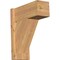 Ekena Millwork Traditional Block Smooth Outlooker, Western Red Cedar, 7 1/2"W x 16"D x 20"H OUT08X16X20TRA05SWR - alternate 1